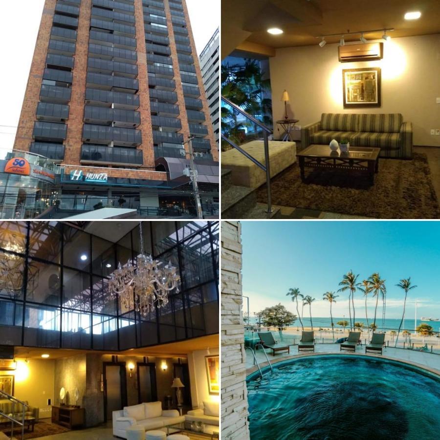 Iracema Flat 501 Fortaleza Экстерьер фото