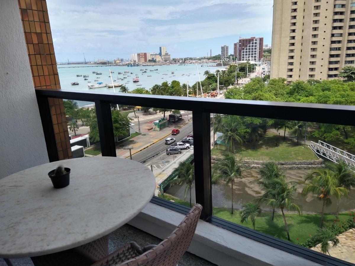 Iracema Flat 501 Fortaleza Экстерьер фото