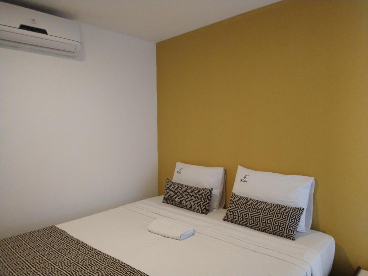 Iracema Flat 501 Fortaleza Экстерьер фото