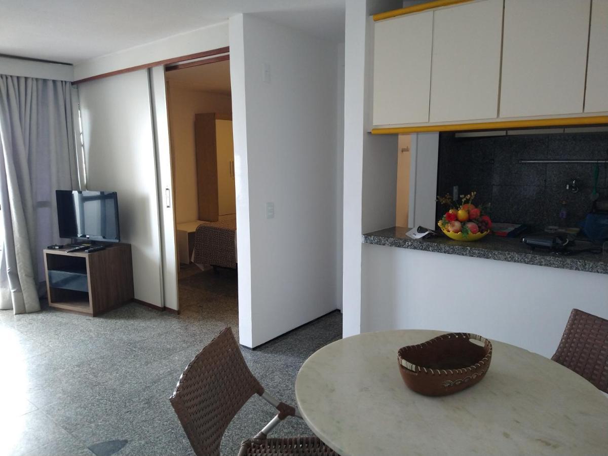 Iracema Flat 501 Fortaleza Экстерьер фото