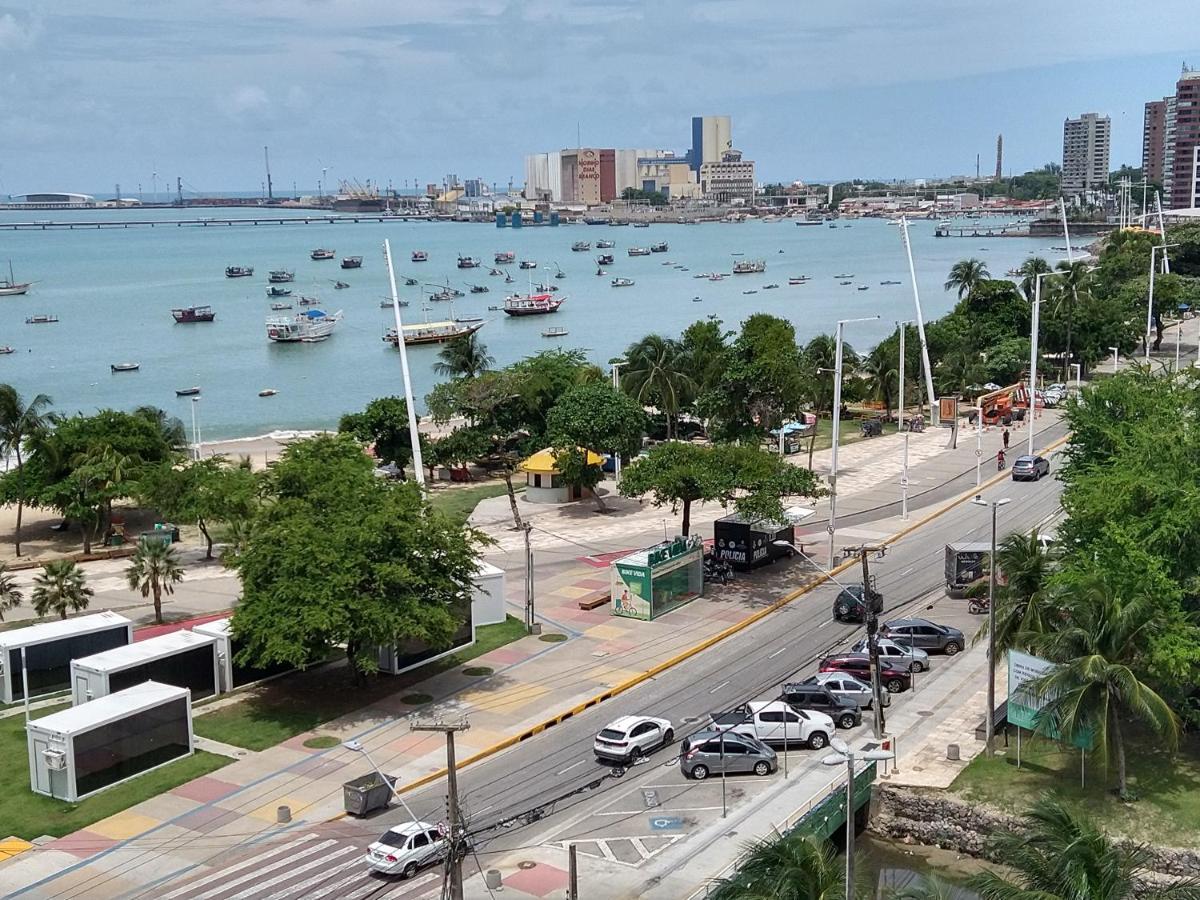 Iracema Flat 501 Fortaleza Экстерьер фото