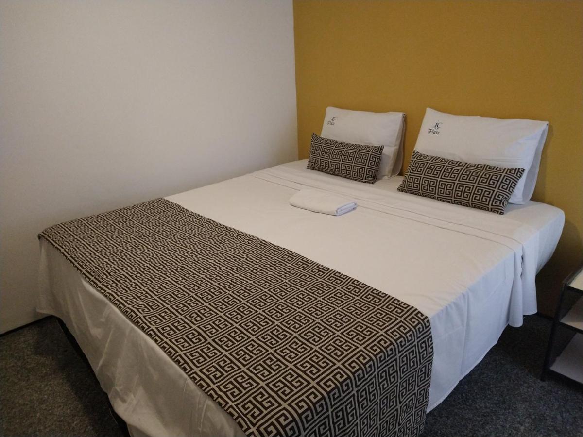 Iracema Flat 501 Fortaleza Экстерьер фото