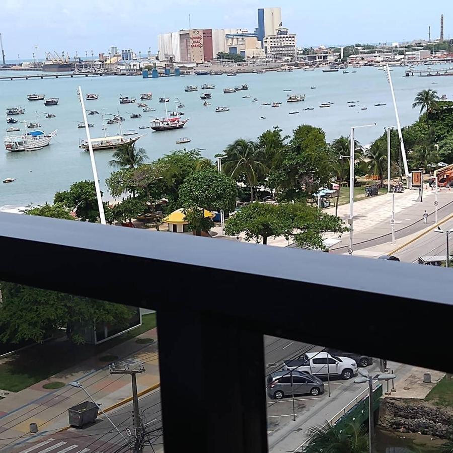 Iracema Flat 501 Fortaleza Экстерьер фото
