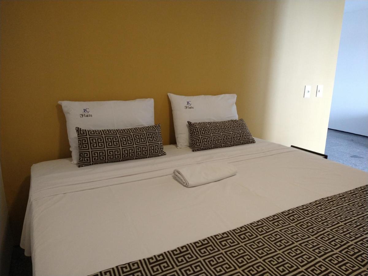 Iracema Flat 501 Fortaleza Экстерьер фото