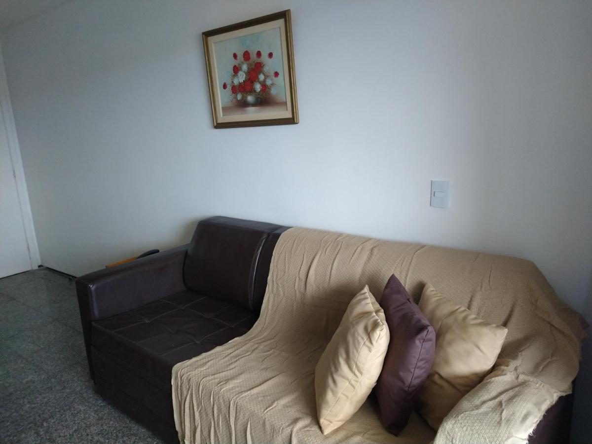 Iracema Flat 501 Fortaleza Экстерьер фото