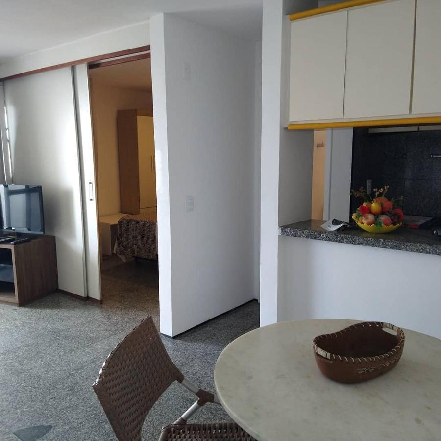 Iracema Flat 501 Fortaleza Экстерьер фото