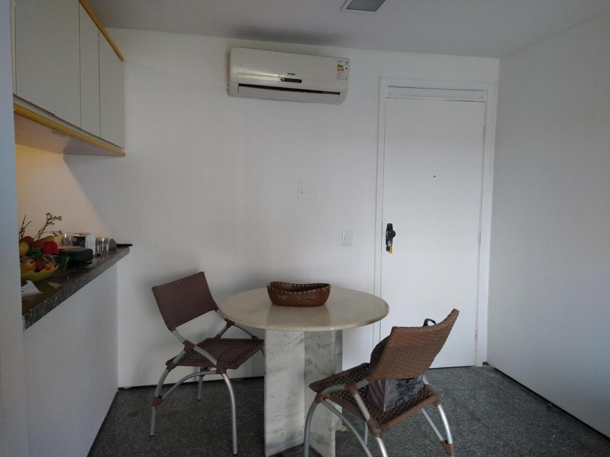 Iracema Flat 501 Fortaleza Экстерьер фото