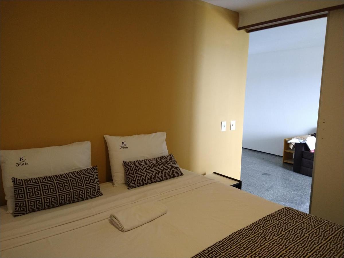 Iracema Flat 501 Fortaleza Экстерьер фото