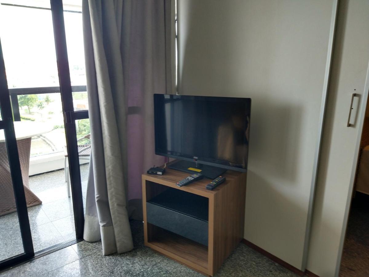 Iracema Flat 501 Fortaleza Экстерьер фото