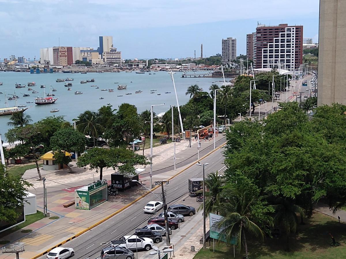 Iracema Flat 501 Fortaleza Экстерьер фото
