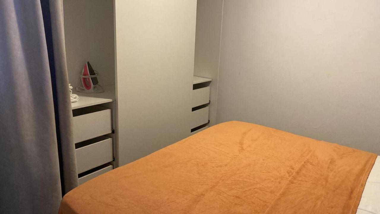 Iracema Flat 501 Fortaleza Экстерьер фото