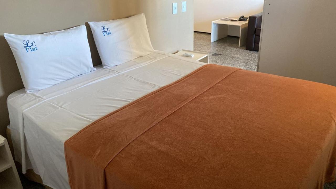 Iracema Flat 501 Fortaleza Экстерьер фото