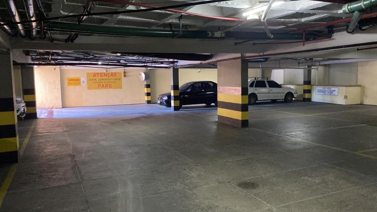 Iracema Flat 501 Fortaleza Экстерьер фото