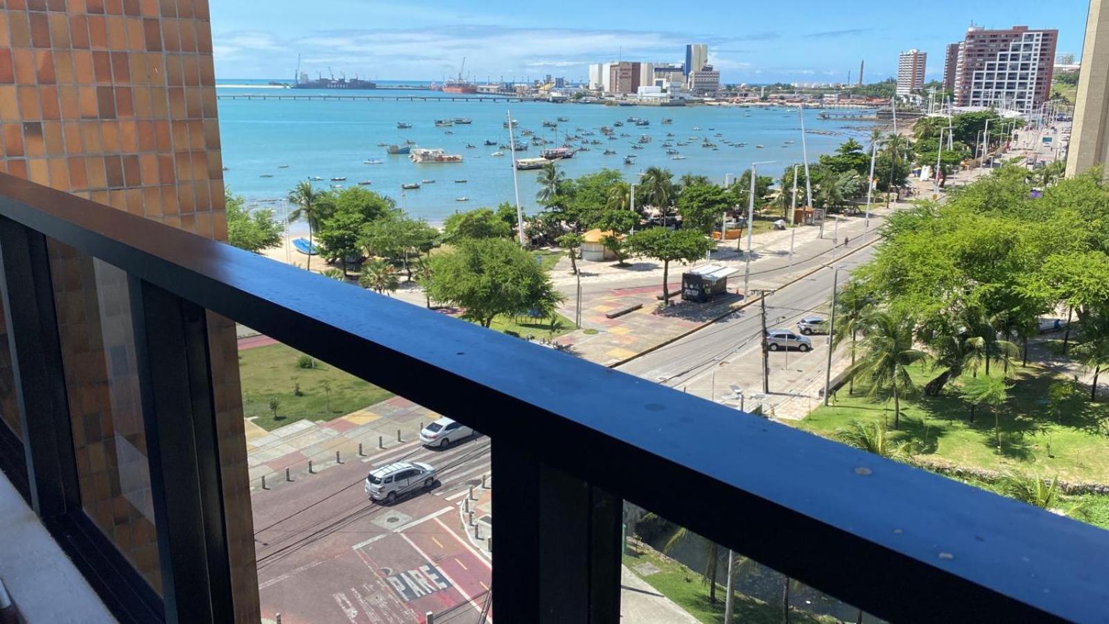 Iracema Flat 501 Fortaleza Экстерьер фото